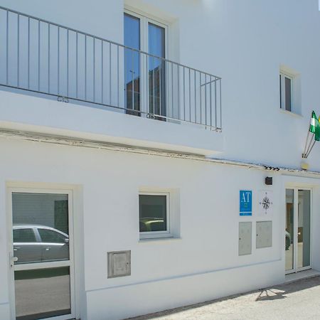 Apartamentos Aponiente Conil De La Frontera Buitenkant foto