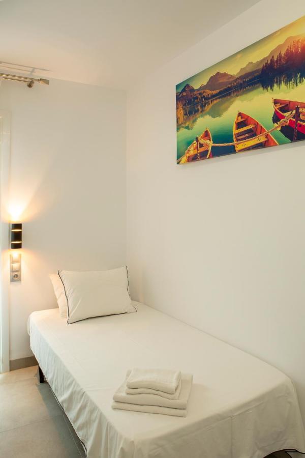 Apartamentos Aponiente Conil De La Frontera Buitenkant foto