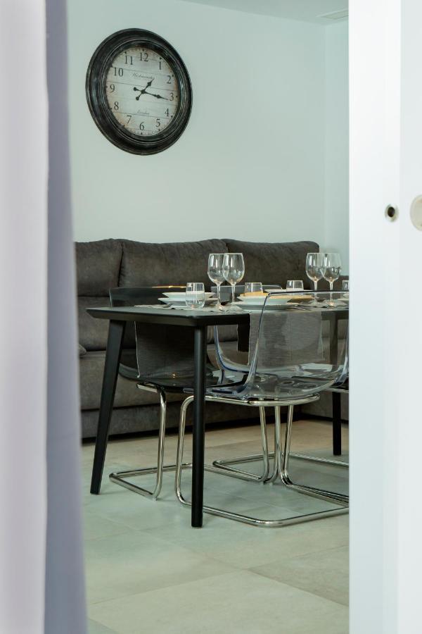 Apartamentos Aponiente Conil De La Frontera Buitenkant foto