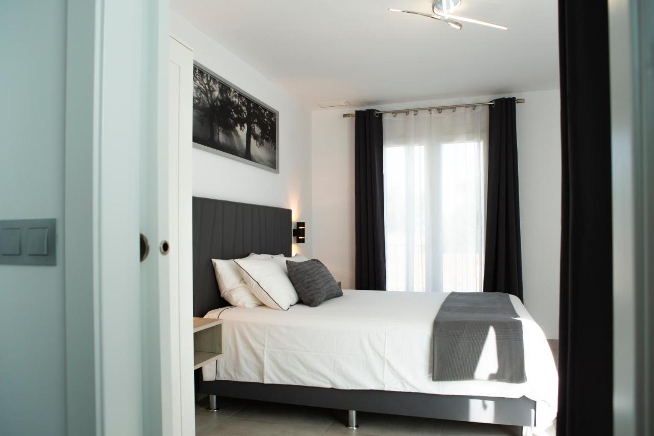 Apartamentos Aponiente Conil De La Frontera Buitenkant foto