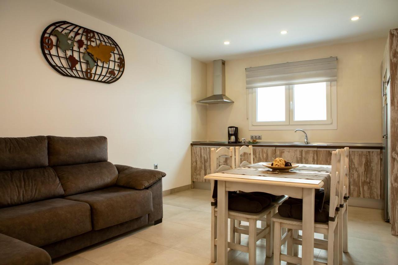 Apartamentos Aponiente Conil De La Frontera Buitenkant foto