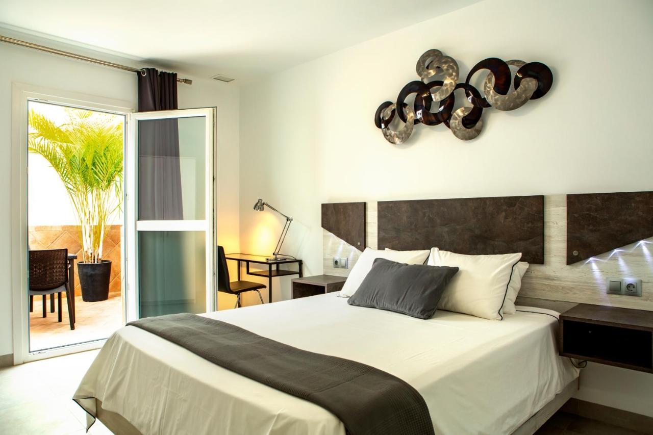 Apartamentos Aponiente Conil De La Frontera Buitenkant foto
