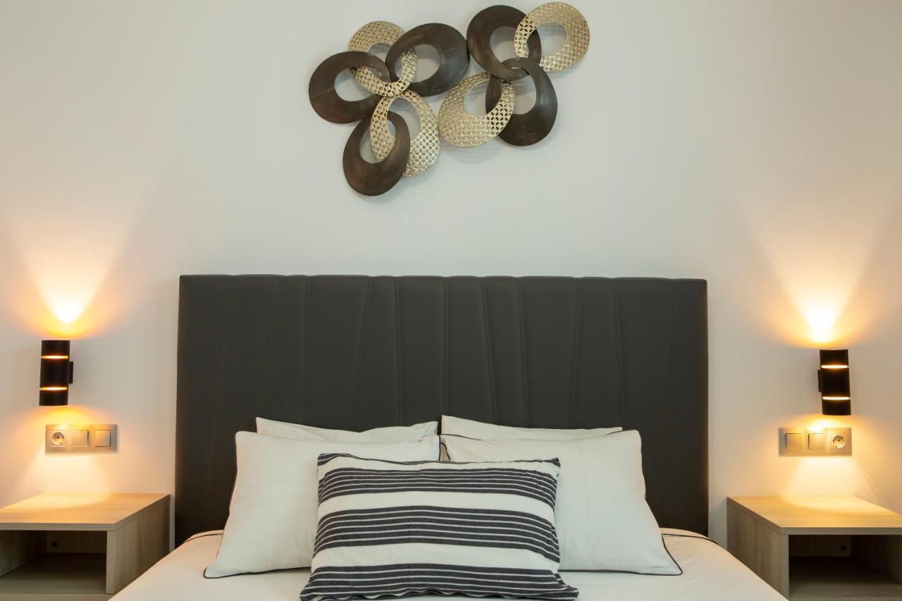 Apartamentos Aponiente Conil De La Frontera Buitenkant foto