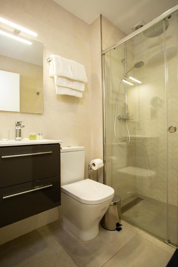Apartamentos Aponiente Conil De La Frontera Buitenkant foto