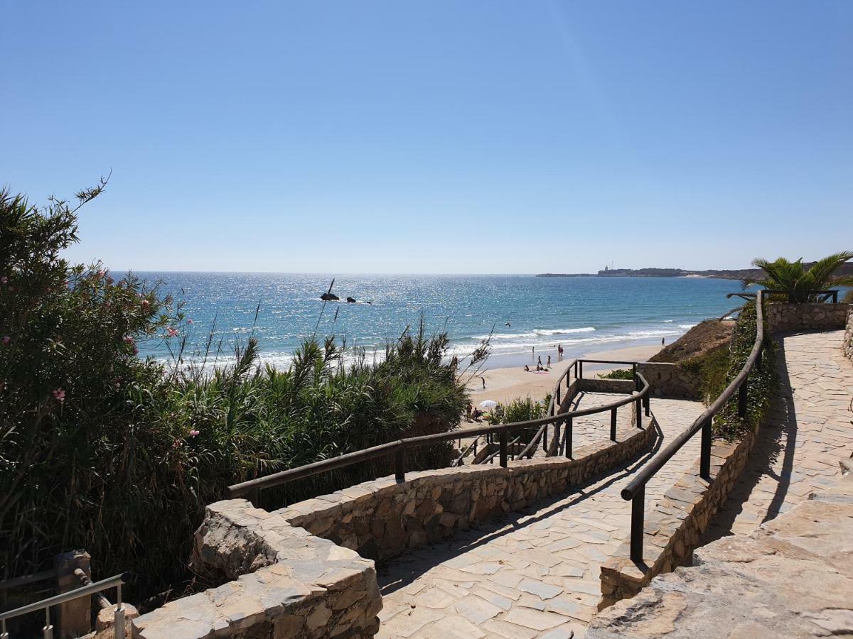 Apartamentos Aponiente Conil De La Frontera Buitenkant foto