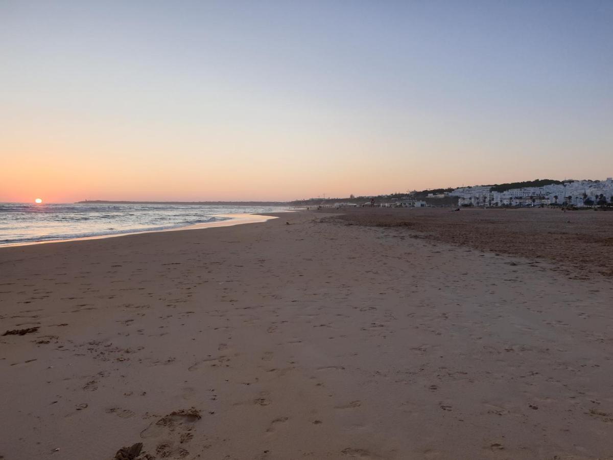 Apartamentos Aponiente Conil De La Frontera Buitenkant foto